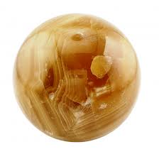 Honey Calcite
