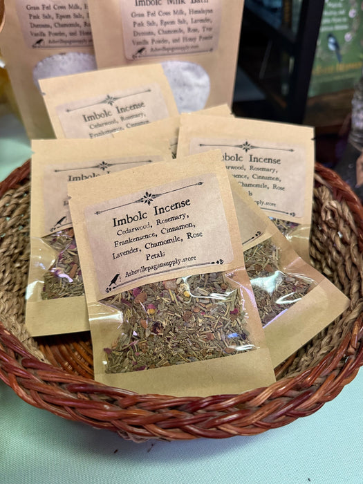 Create Your Own Sabbat Box-Imbolc