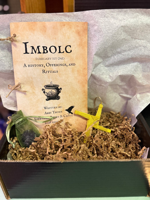 Create Your Own Sabbat Box-Imbolc