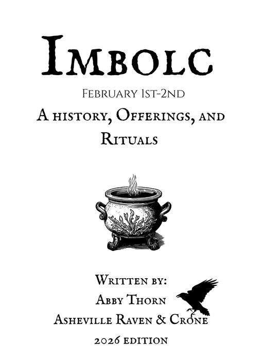 Imbolc Zine 2026