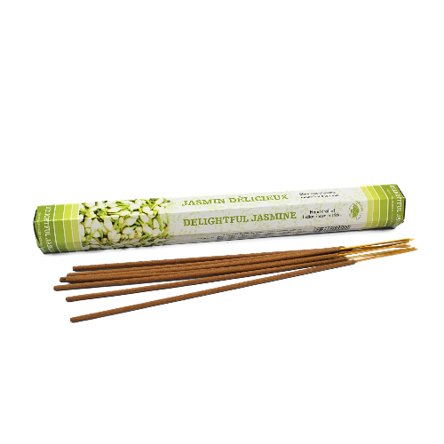 Green Tree Delightful Jasmine Incense