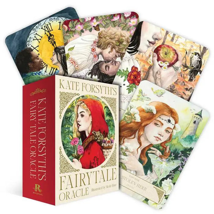Kate Forsyth's Fairytale Oracle By Dr Kate Forsyth