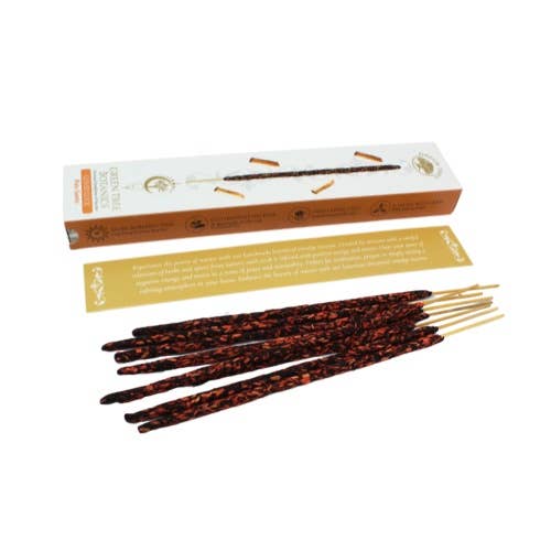 Botanics Good Luck Smudge Incense – Palo Santo