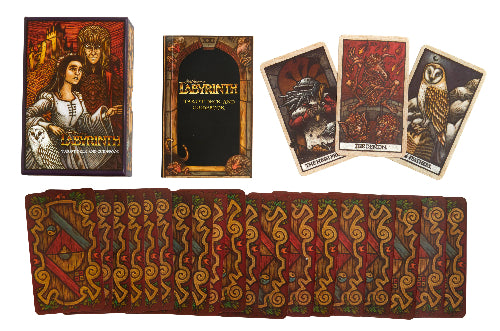 Labyrinth Tarot Deck