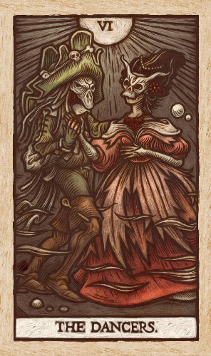 Labyrinth Tarot Deck