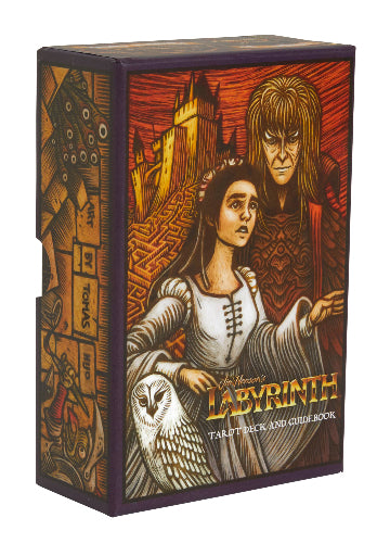 Labyrinth Tarot Deck