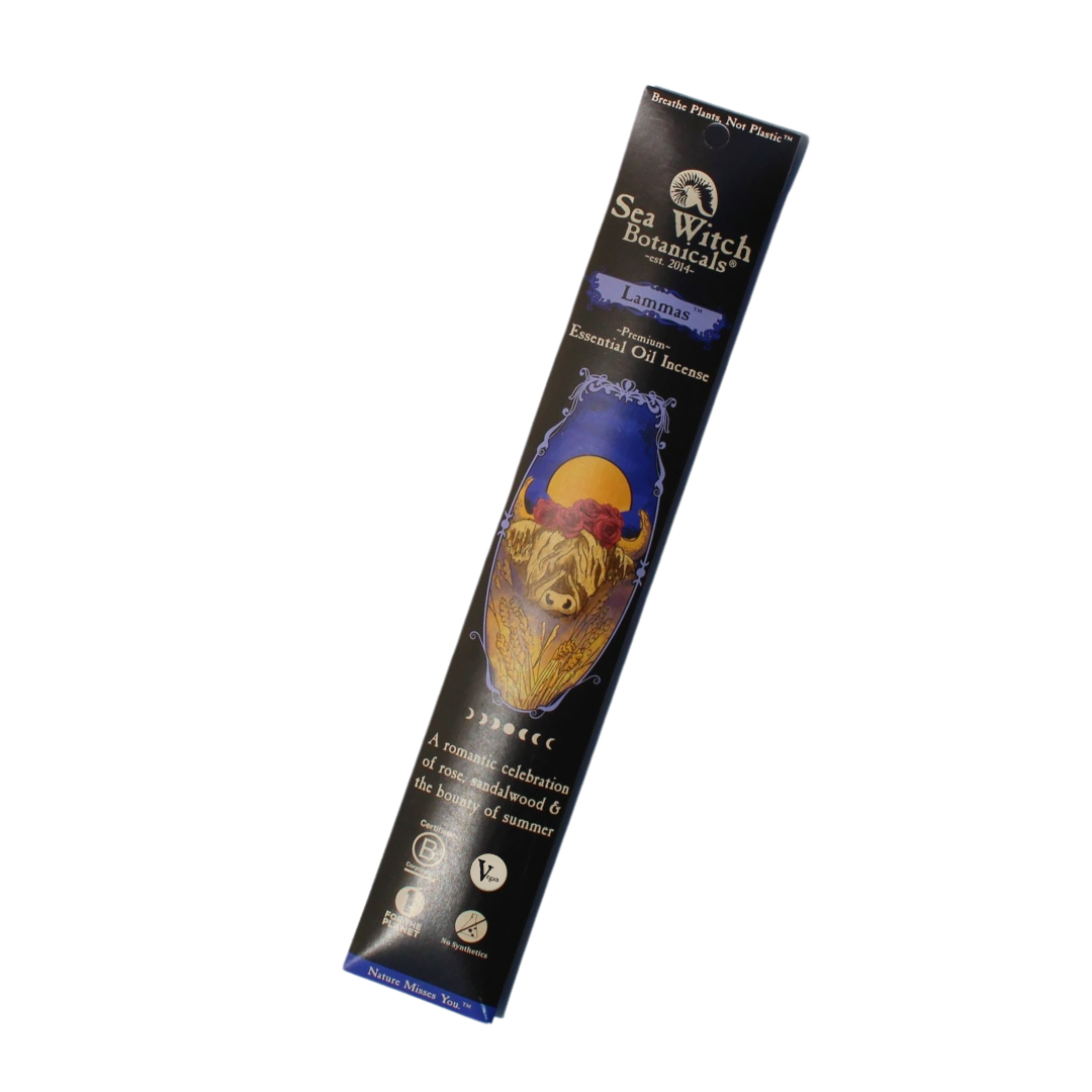 Sea Witch Botanical Incense Lammas (20 sticks)