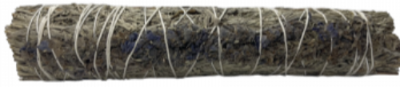 Blue Sage & Lavender Smoke Bundle 9"