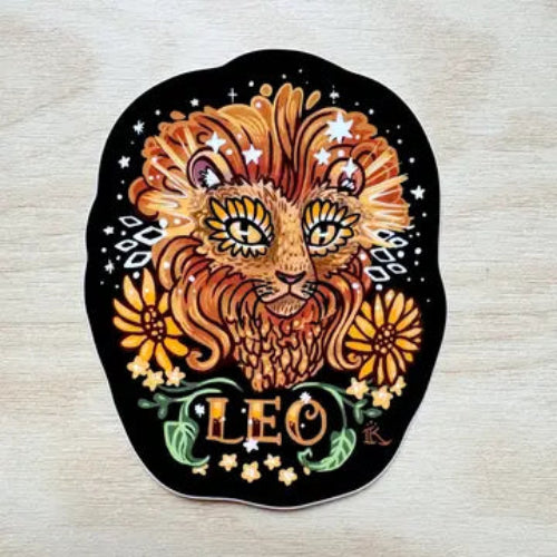 Secret Creature Stickers