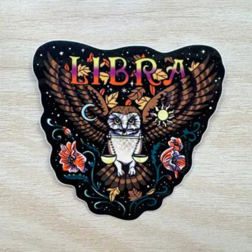 Secret Creature Stickers