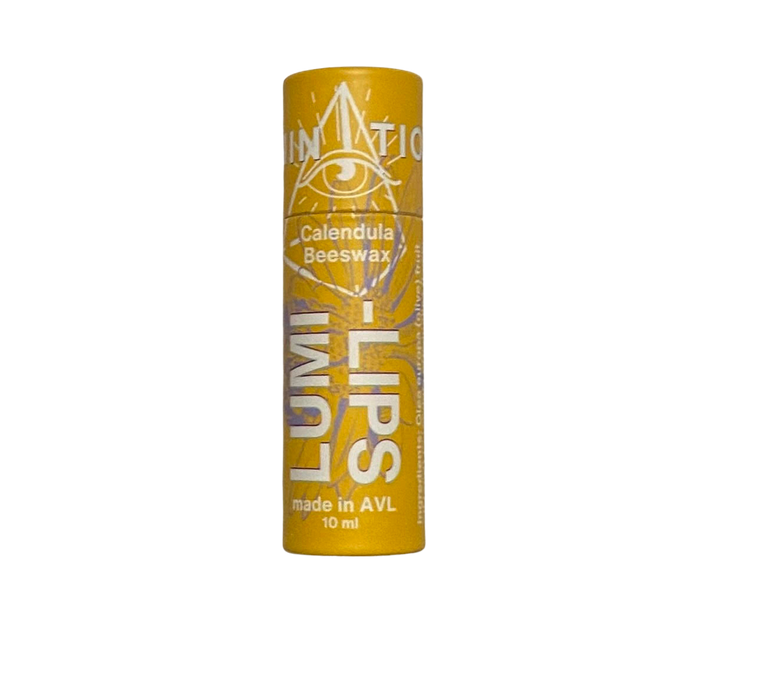 Lumi-Lips Calendula Beeswax Lip Balm