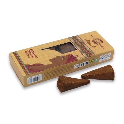 Sacred Elements Musk Organic Cones