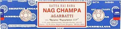 Satya Nag Champa Incense Sticks 40gm