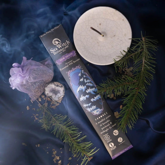 Sea Witch Botanical New Moon™ Incense (20 Sticks)