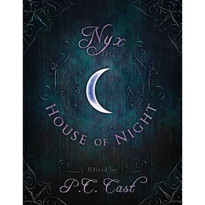 Nyx in the House of Night By P. C. Cast