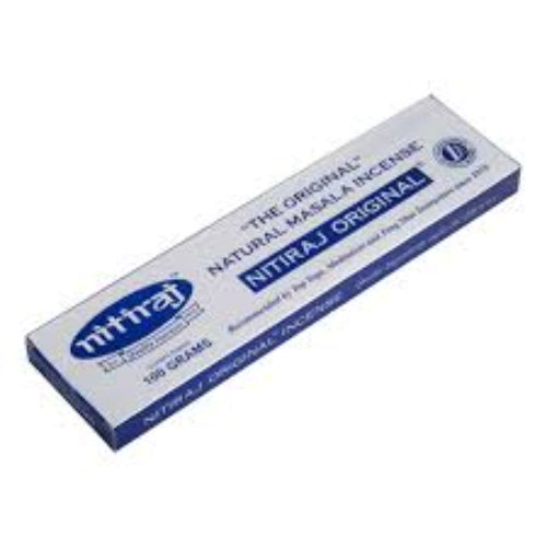 Nitiraj Original Incense