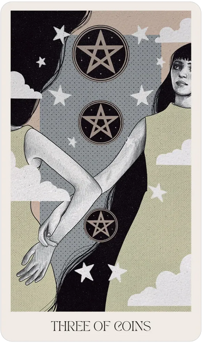 Nova Witch Tarot
