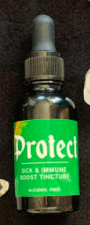 Glycerin Tincture - Protect