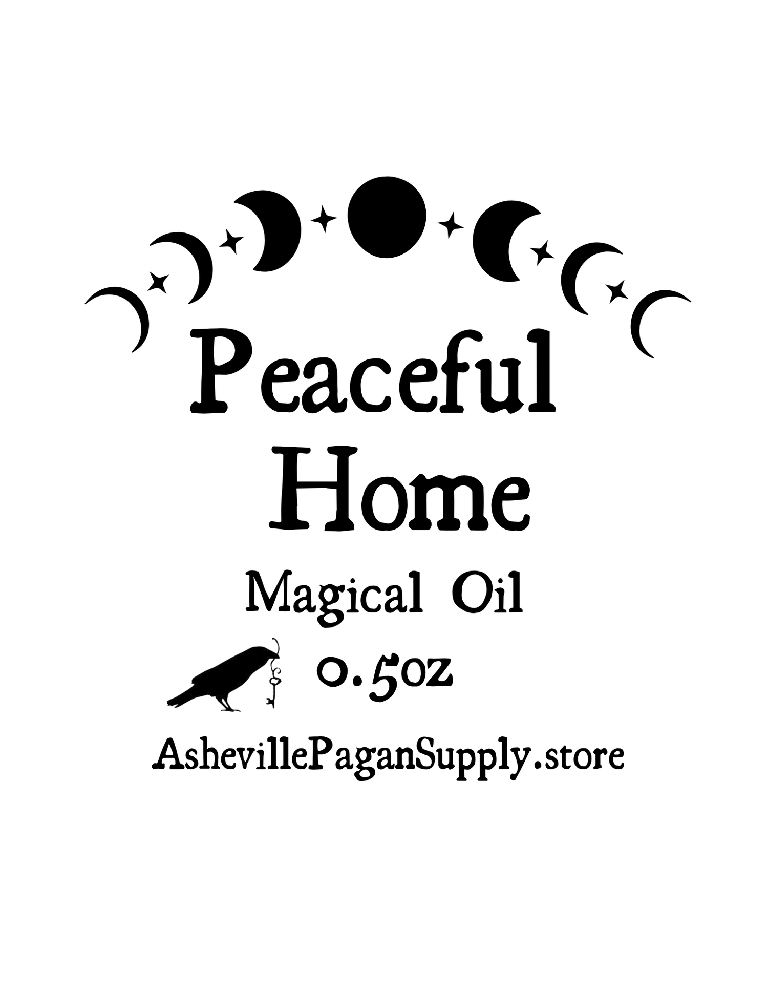 Peaceful Home Oil