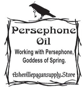 Persephone Oil, Goddess of Spring