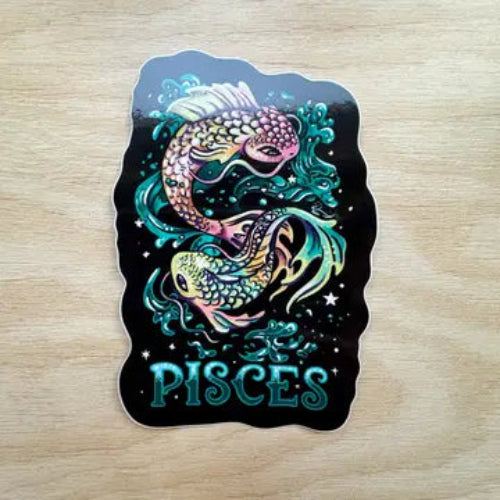 Secret Creature Stickers