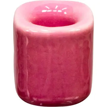 Chime Candle Holder Asst Colors