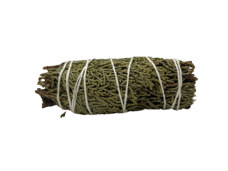Juniper Smoke Bundle 4"