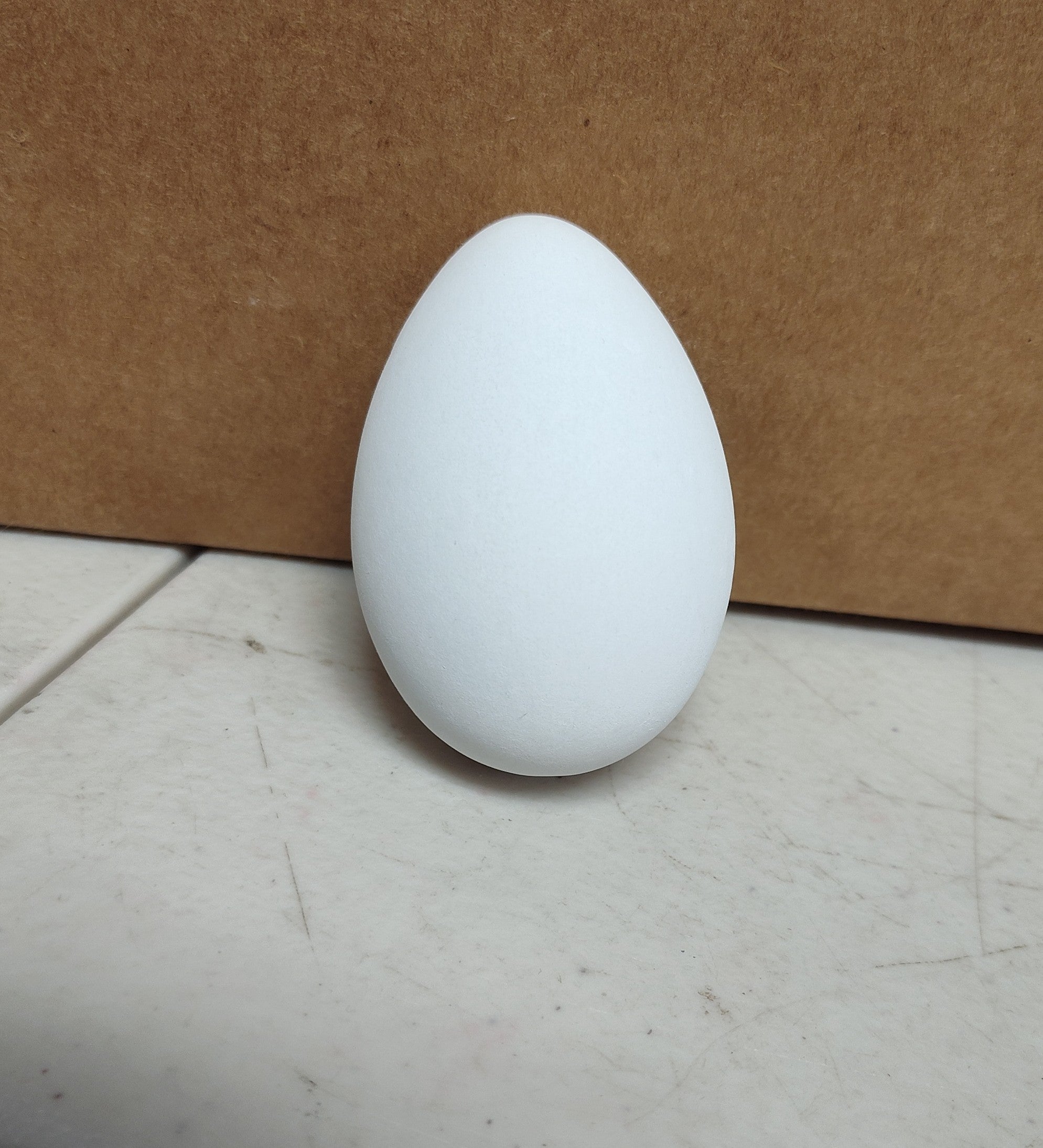 Lightweight Plastic Chicken Egg