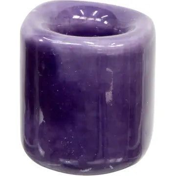 Chime Candle Holder Asst Colors