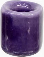 Chime Candle Holder Asst Colors