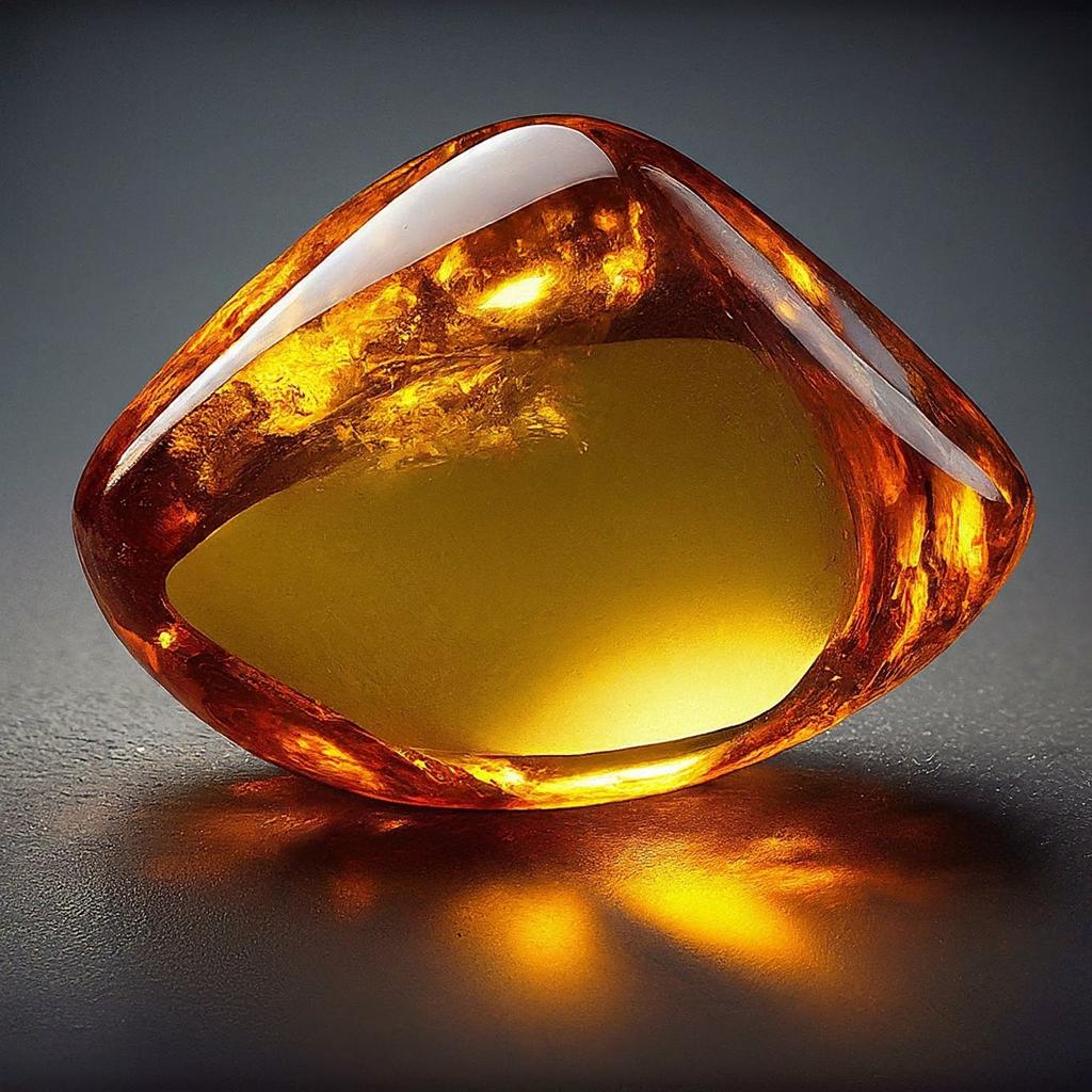 Amber