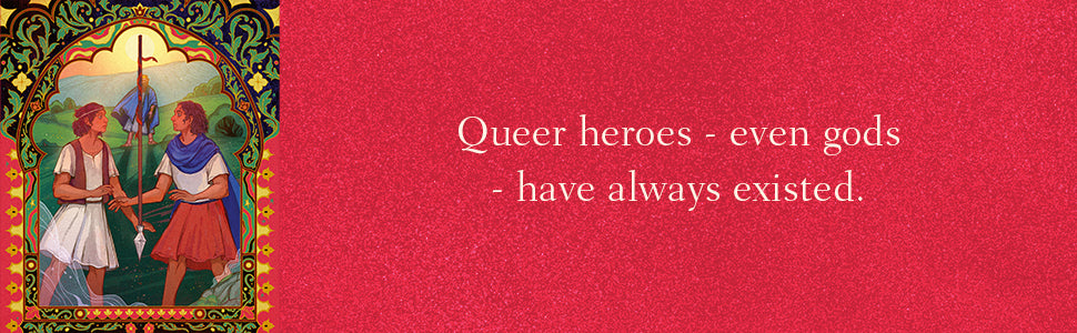 Queer Mythology by Guido A. Sanchez