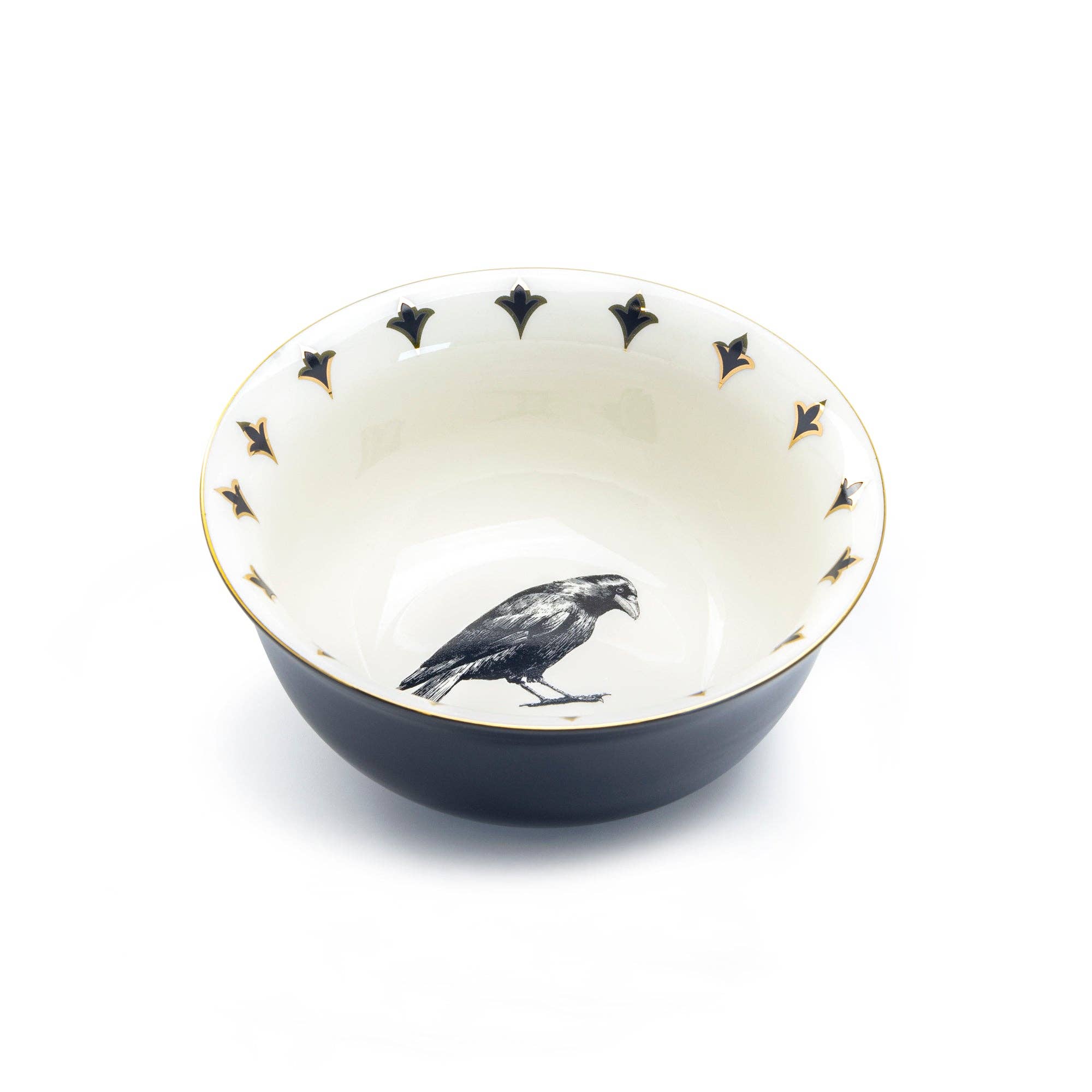 6.5" Raven Bowl