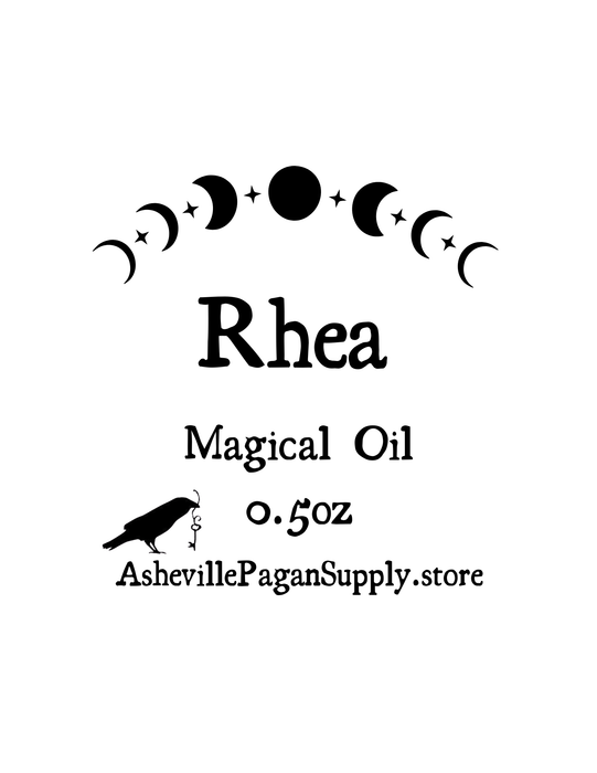 Rhea oil