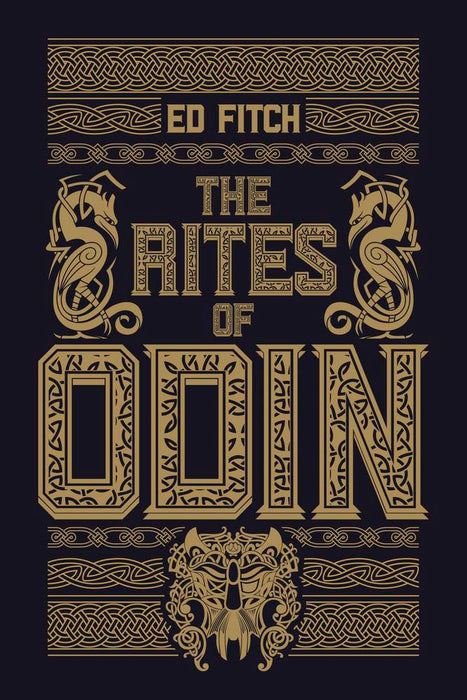 The Rites of Odin by Ed Fitch