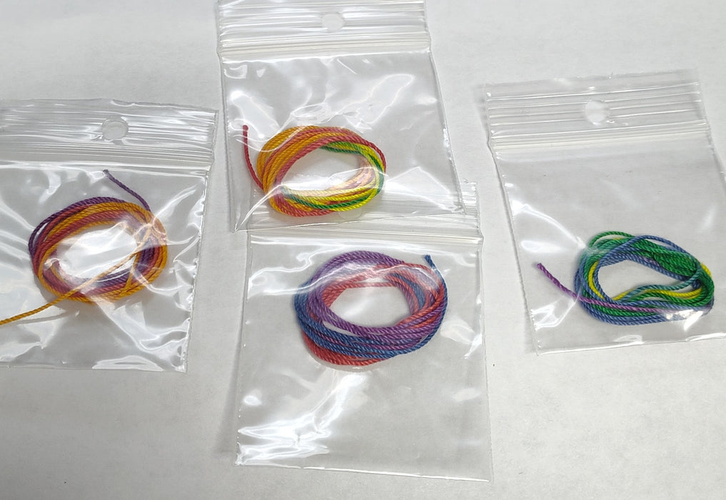 One Yard of Ritual Cotton Thread