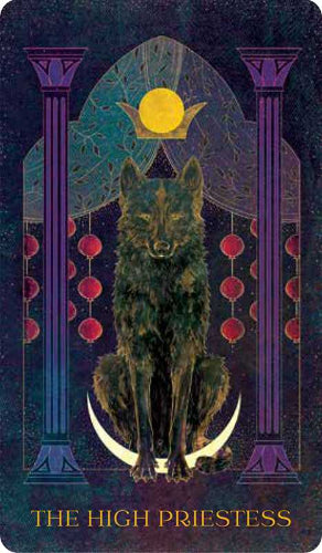 Oriens Animal Tarot by Ambi Sun