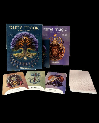 Rune Magic Oracle Deck