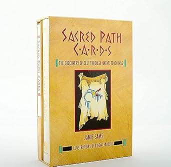 Sacred Path Cards by Jamie Sams