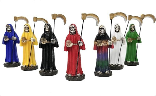 Santa Muerte Statues
