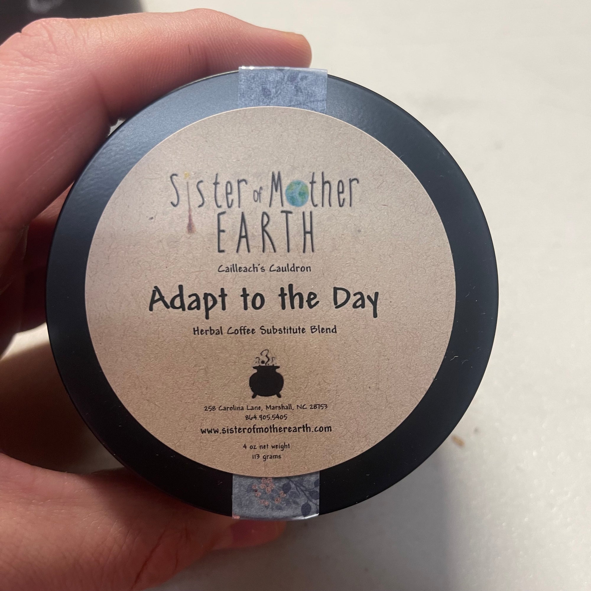 SME Adapt To The Day Herbal Coffee