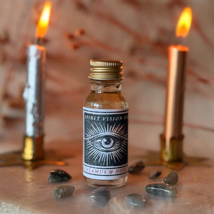 Calamus & Honey Spirit Vision Oil (1oz)