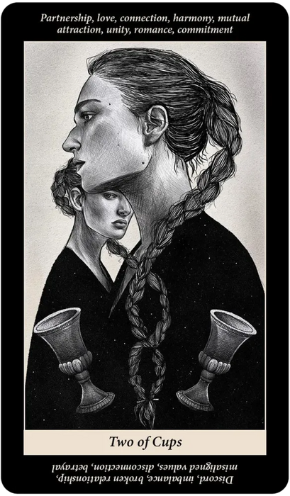 Soul Reflections Tarot Deck