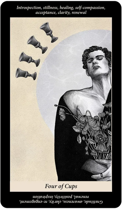 Soul Reflections Tarot Deck