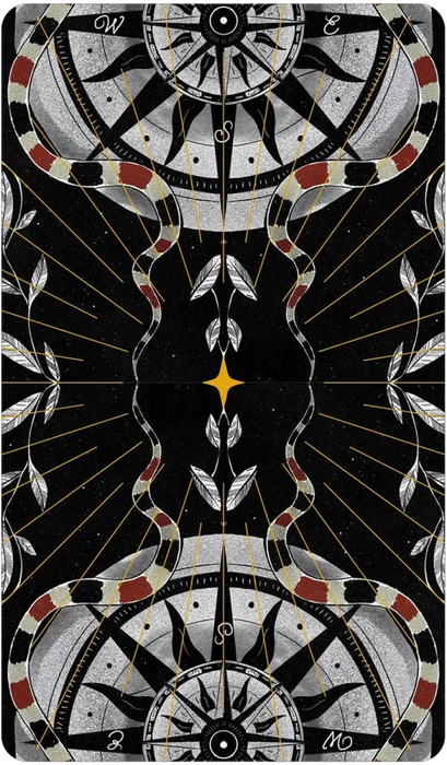 Soul Reflections Tarot Deck