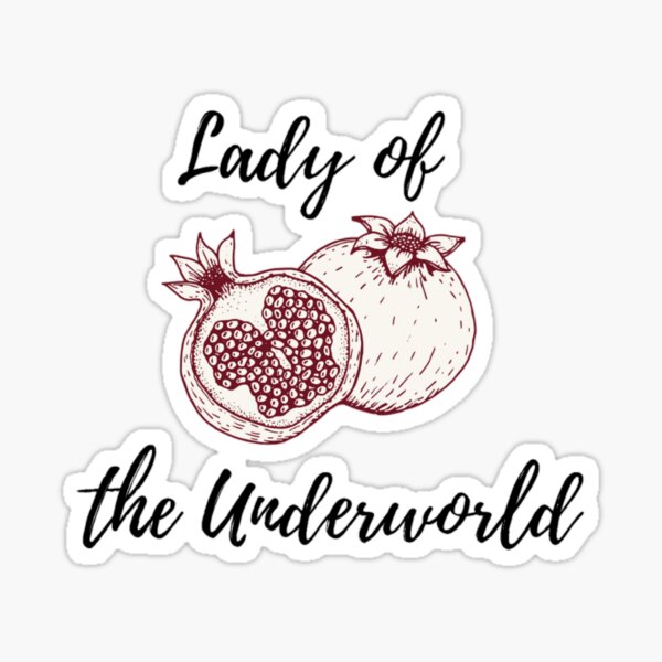 Lady of the Underworld by  daphhne