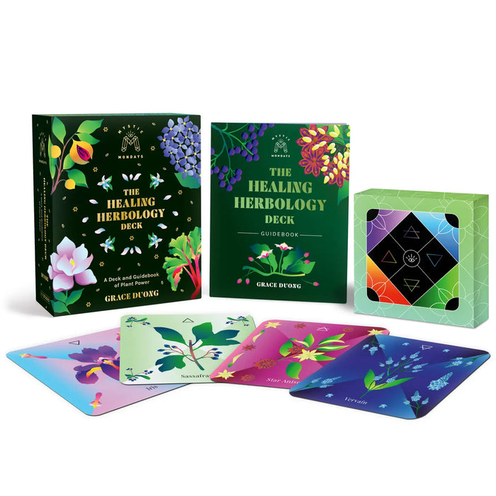Mystic Mondays: the Healing Herbology Deck