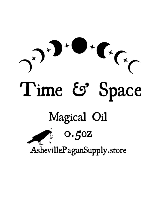 Time and Space Oil