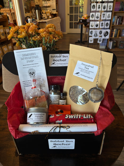 Samhain Sabbat Boxes