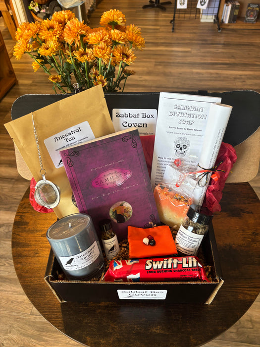 Samhain Sabbat Boxes